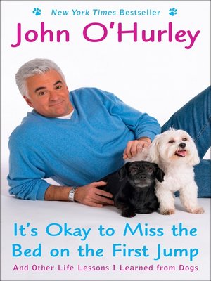 It's Okay to Miss the Bed on the First Jump - Audiobook